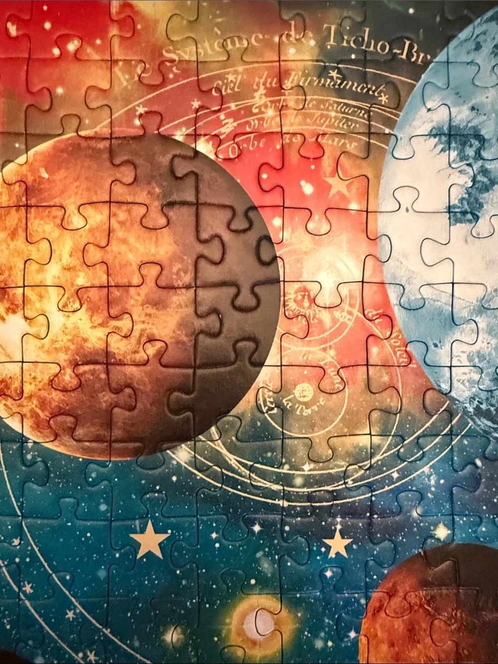 Ravensburger vibrant outer